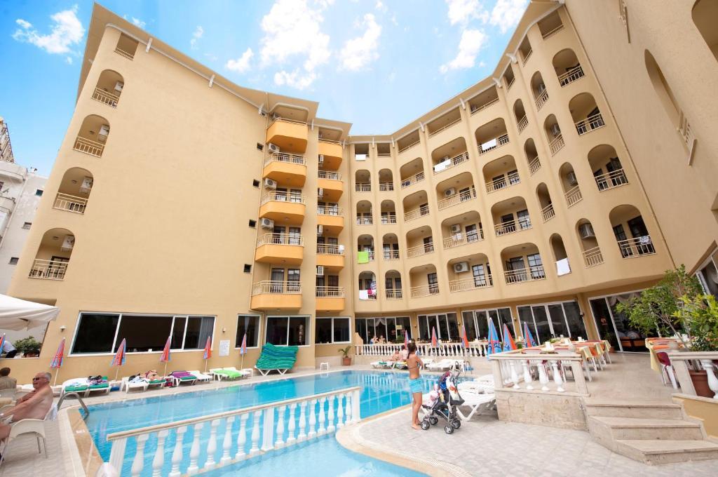 Gunes House Alanya Exterior photo