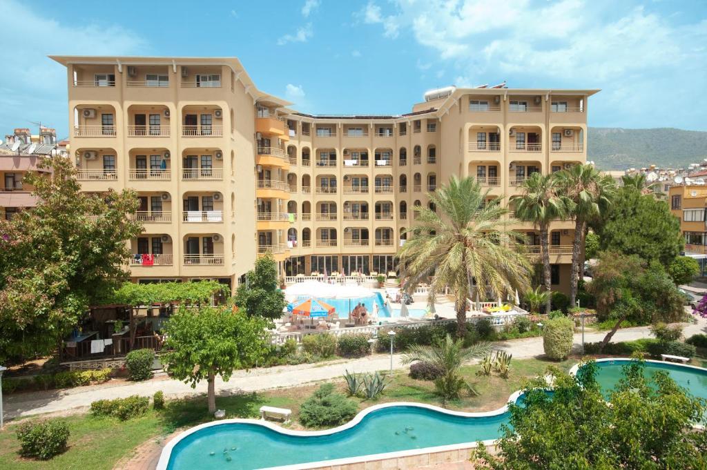 Gunes House Alanya Exterior photo