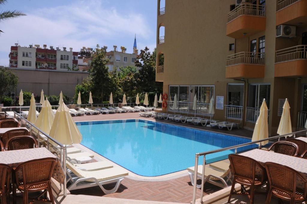 Gunes House Alanya Exterior photo