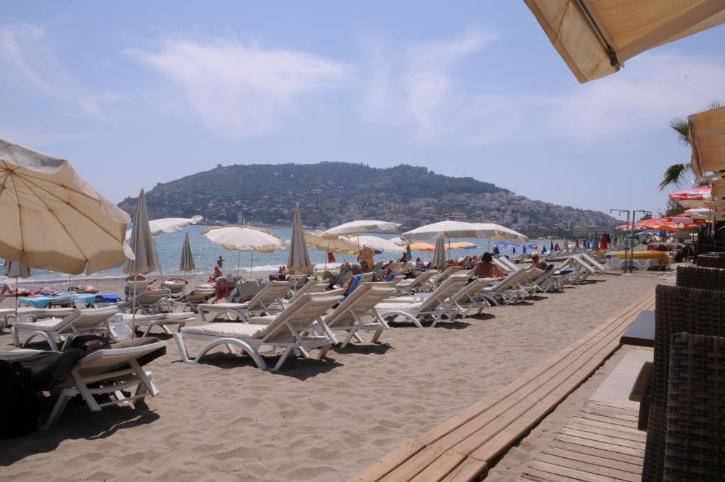 Gunes House Alanya Exterior photo