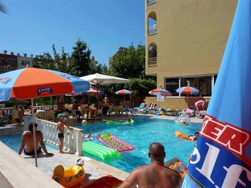 Gunes House Alanya Exterior photo