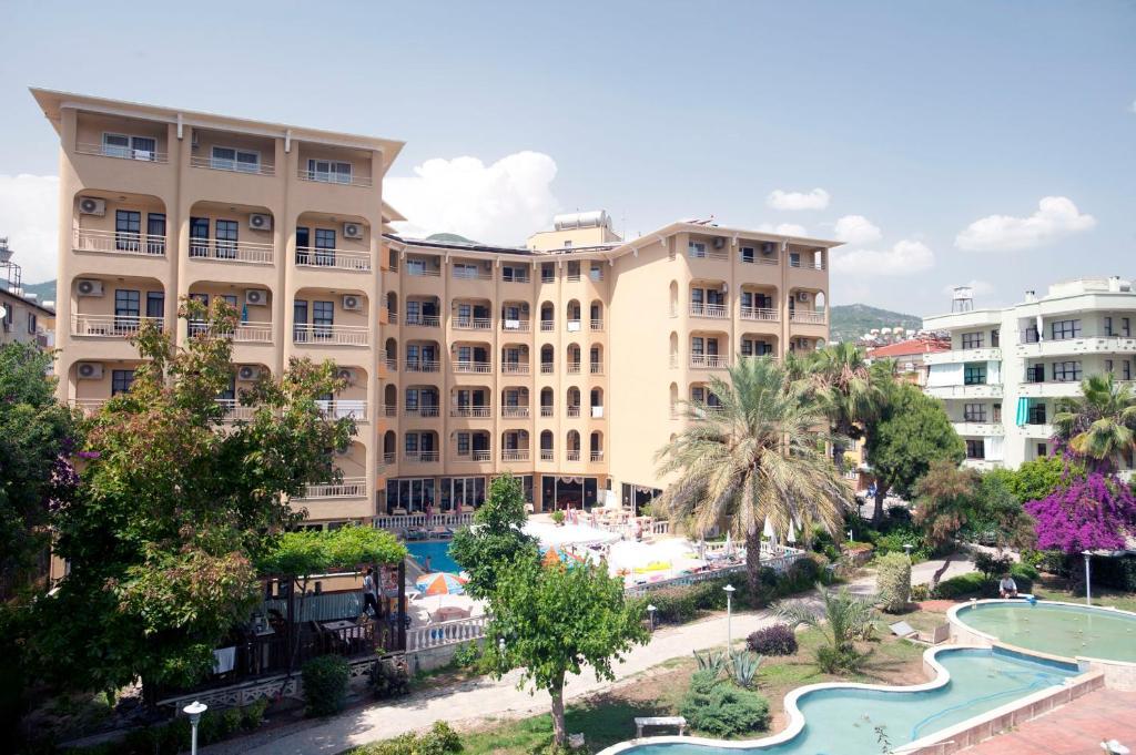 Gunes House Alanya Exterior photo